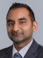 Ashwin Basavaraj, MD, FCCP, ATSF