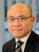 Ernest Choy, MD, FRCP