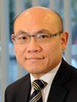 Ernest Choy, MD, FRCP